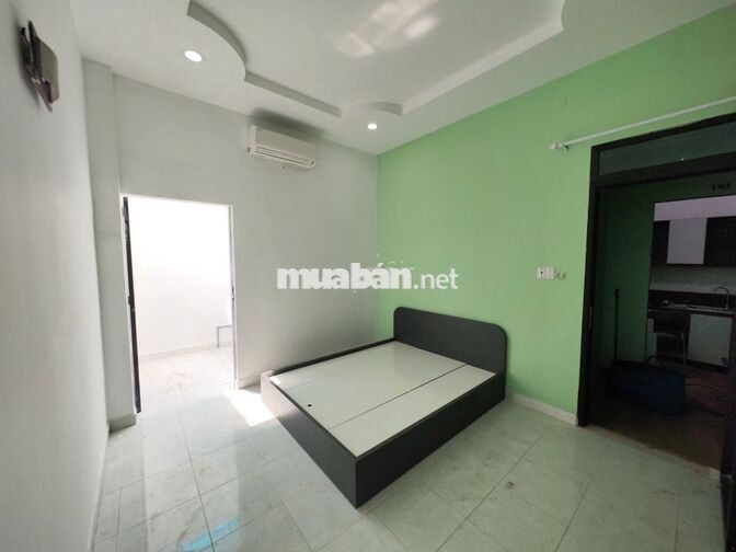 Phòng cho thuê giá rẻ gần bến xe Q8
