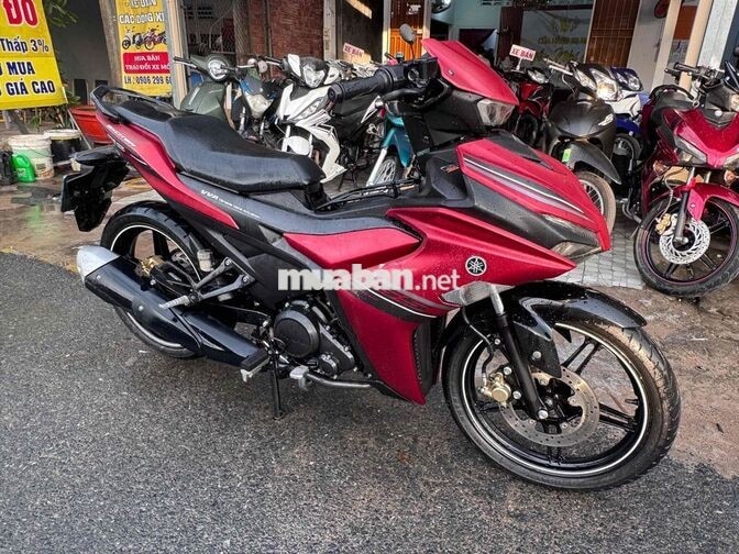 Yamaha Exciter 155 2021 Đỏ đen