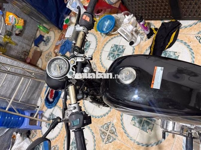 Honda Cubtom 125cc 2011 Đen