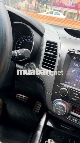 Kia Cerato 2017 1.6 Full Option Trắng