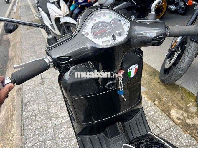 Vespa GTS 125 2015 ❇️Đồng Moto Đà Lạt ❇️
