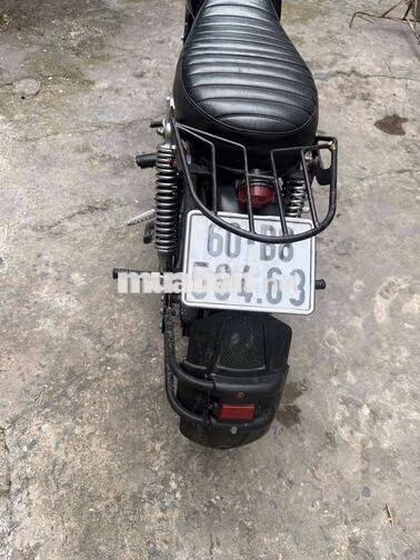 Honda Cubtom 125cc 2011 Đen