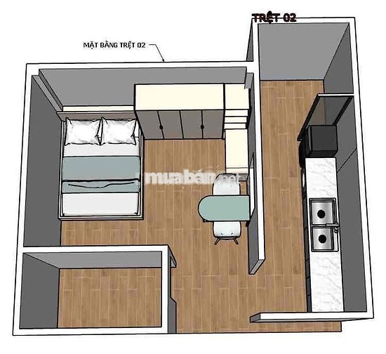 🧧DỰ ÁN MỚI PHAN XÍCH LONG GIẶT PHƠI RIÊNG TRONG PHÒNG