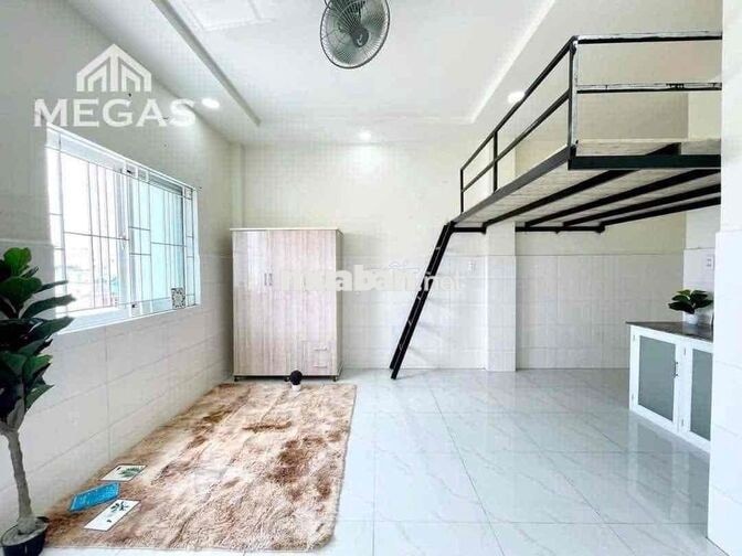 CHO THUÊ PHÒNG GÁC BAN CÔNG GIÁ RẺ GẦN ĐẠI HỌC VĂN HIẾN HUIT