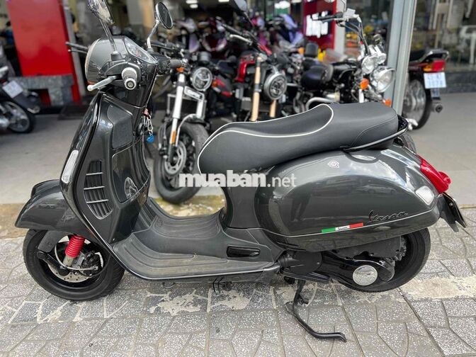 Vespa GTS 125 2015 ❇️Đồng Moto Đà Lạt ❇️