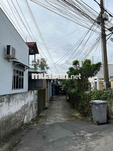 Nhà hẻm 1371  Phạm Văn Thuận, Biên Hoà-Giá 2,5 tỷ có thương lượng