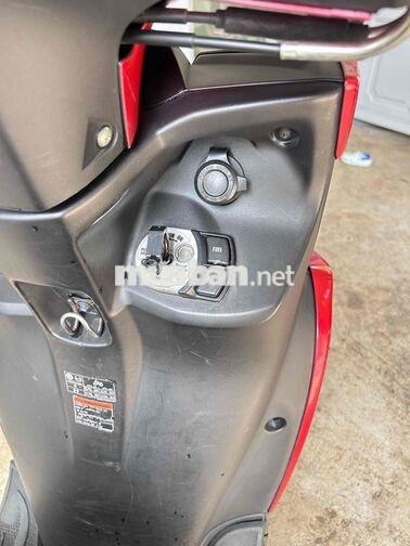 Yamaha FreeGo 125 Đỏ 125cc