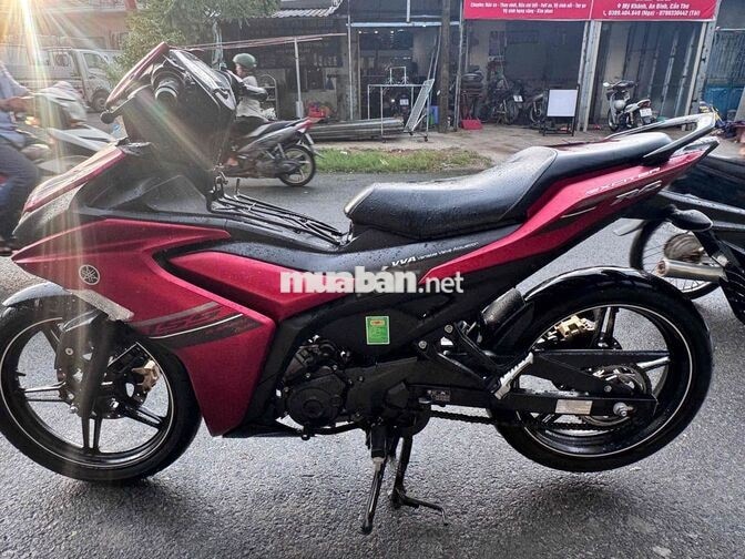 Yamaha Exciter 155 2021 Đỏ đen