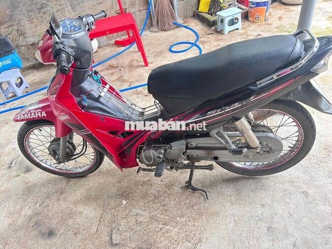 Yamaha Sirius 110 Đỏ 110cc