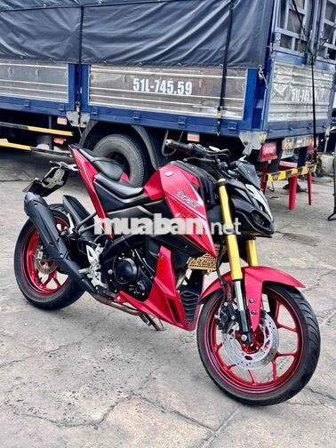 Yamaha TFX150i 32698 km Đỏ