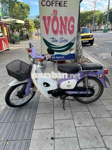 Honda Cub 50cc Cánh Én 1980.