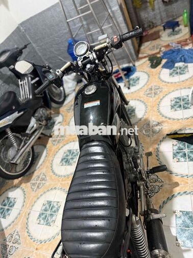 Honda Cubtom 125cc 2011 Đen