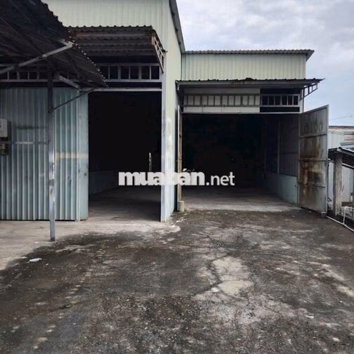 HẠ CHÀO KHO LỚN GIÁ RẺ - CHỈ 12 TRIÊU KHO 380M2