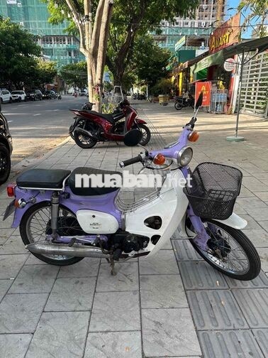 Honda Cub 50cc Cánh Én 1980.