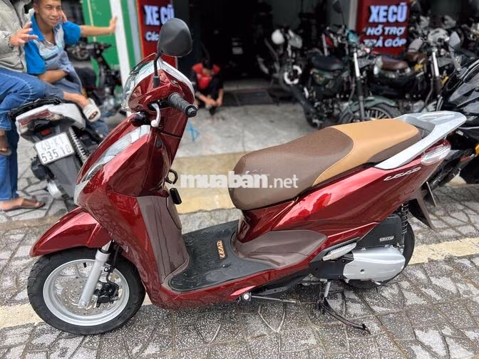 Lead 125 2019❇️Đồng Moto Đà Lạt❇️