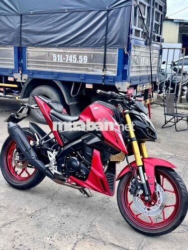 Yamaha TFX150i 32698 km Đỏ