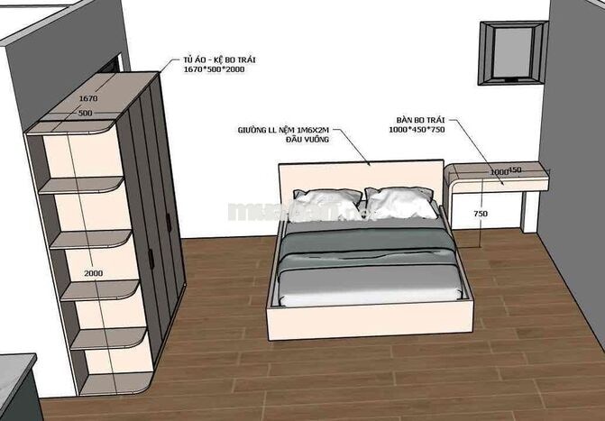 🧧KHAI TRƯƠNG DỰ ÁN 2PN-2WC 60M2 PHAN XÍCH LONG BANCOL SIÊU TO