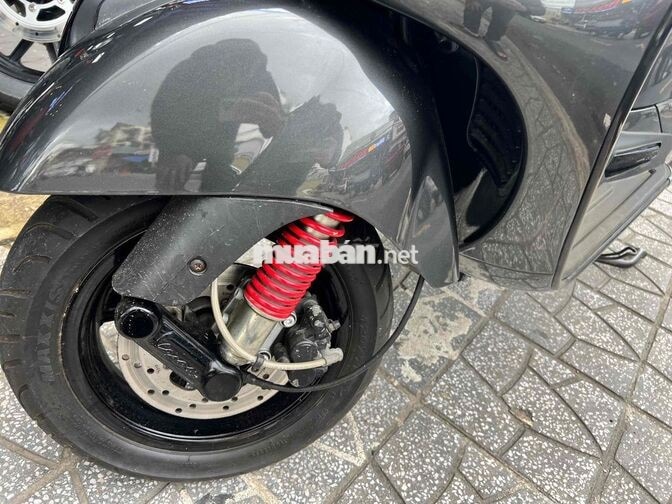 Vespa GTS 125 2015 ❇️Đồng Moto Đà Lạt ❇️