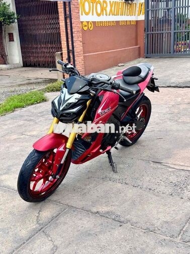 Yamaha TFX150i 32698 km Đỏ