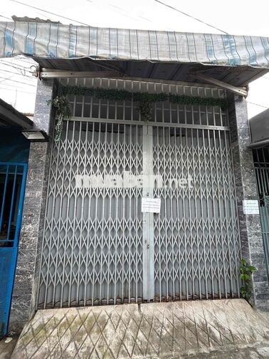 Nhà hẻm 1371  Phạm Văn Thuận, Biên Hoà-Giá 2,5 tỷ có thương lượng