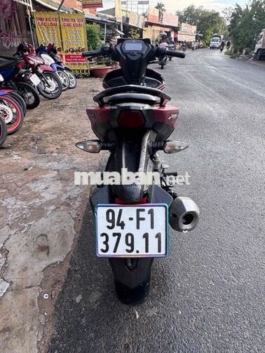 Yamaha Exciter 155 2021 Đỏ đen