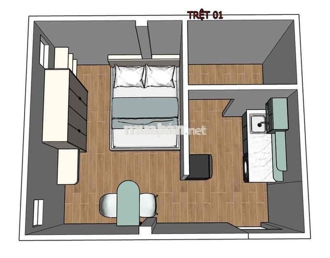🧧DỰ ÁN MỚI PHAN XÍCH LONG GIẶT PHƠI RIÊNG TRONG PHÒNG