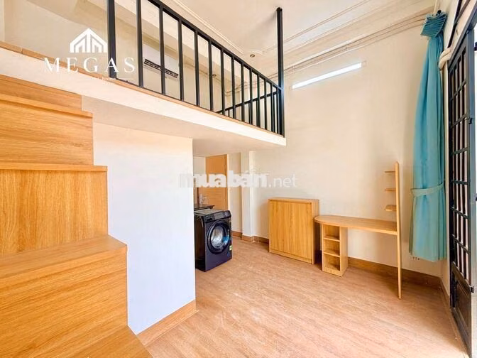 CĂN HỘ MỚI XÂY KHU BÀU CÁT_GẦN ĐH VĂN HIẾN_ FULL NỘI THẤT SIÊU ĐẸP