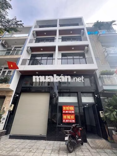 CHO THUÊ MẶT BẰNG KINH DOANH - TT QUẬN 8