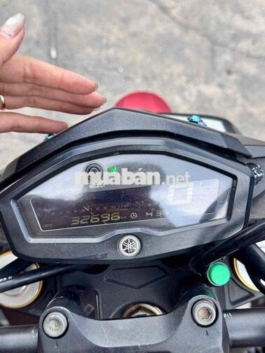 Yamaha TFX150i 32698 km Đỏ