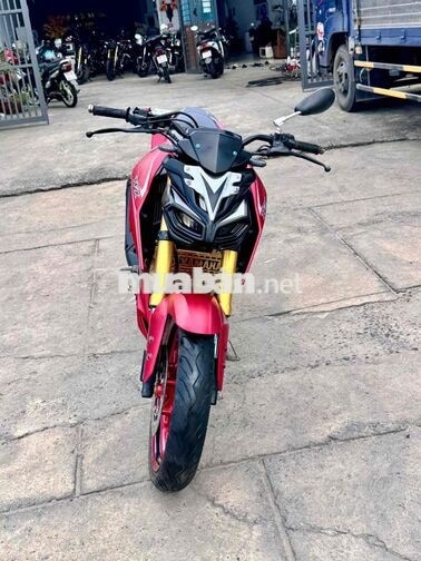 Yamaha TFX150i 32698 km Đỏ