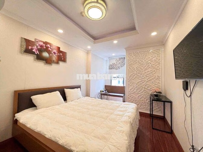 Cho thuê căn hộ 30m2. chung cư Orchard Garden. gàn cv Gia Định