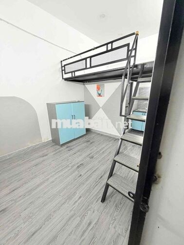 PHÒNG DUPLEX MÁY LẠNH - NGAY TRỆT - THÍCH QUẢNG ĐỨC