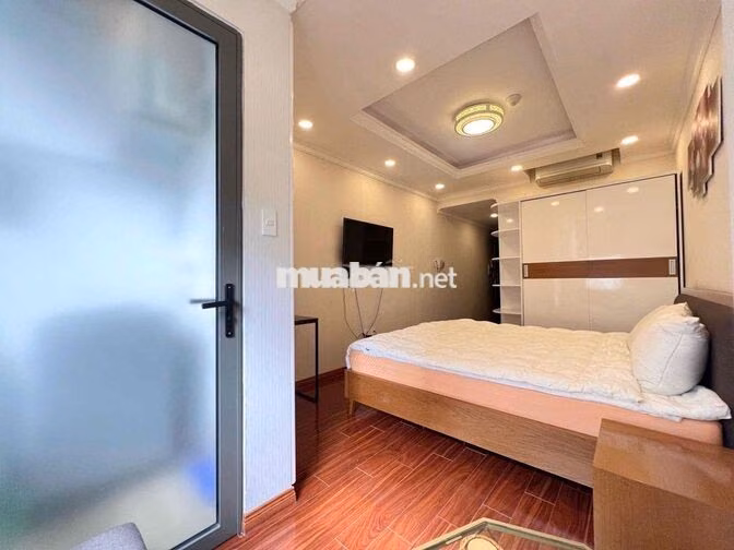 Cho thuê căn hộ 30m2. chung cư Orchard Garden. gàn cv Gia Định
