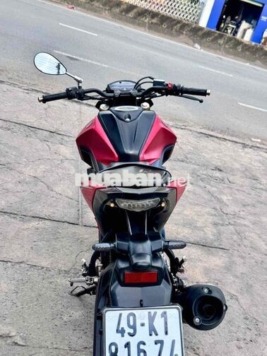 Yamaha TFX150i 32698 km Đỏ