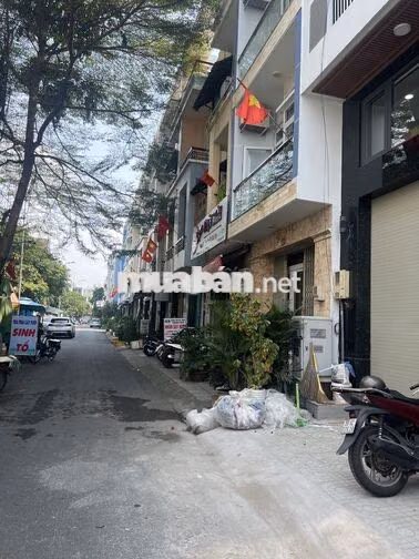 CHO THUÊ MẶT BẰNG KINH DOANH - TT QUẬN 8