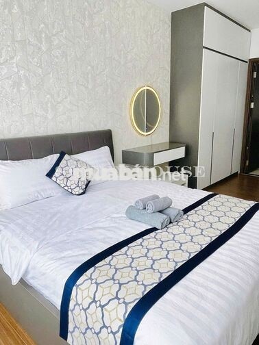 Sunrise Riverside 2PN, Tầng Cao Thoáng, Nội Thất Cao cấp