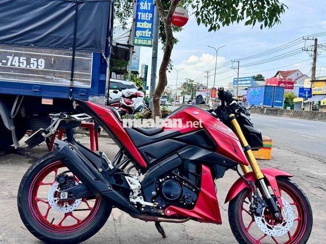 Yamaha TFX150i 32698 km Đỏ