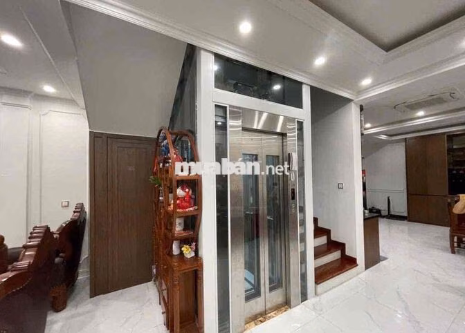 BIỆT THỰ - TÂY HỒ - 105M - 4 TẦNG - ĐẲNG CẤP - 50 Tỷ