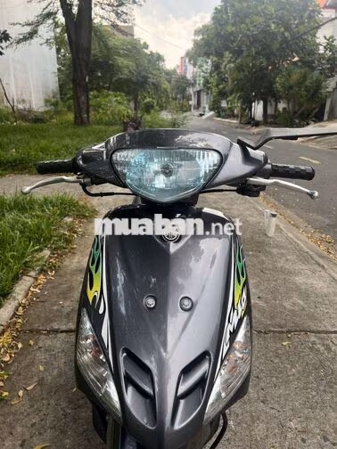 Yamaha Mio Xám Xi Măng
