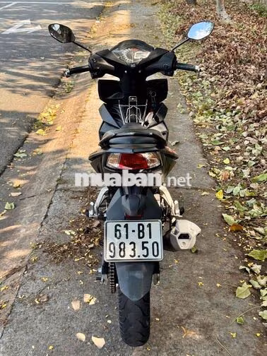 Honda Winner 2018 Đen Nhám zin