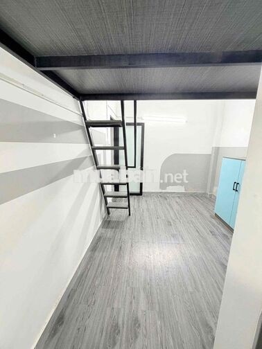 PHÒNG DUPLEX MÁY LẠNH - NGAY TRỆT - THÍCH QUẢNG ĐỨC