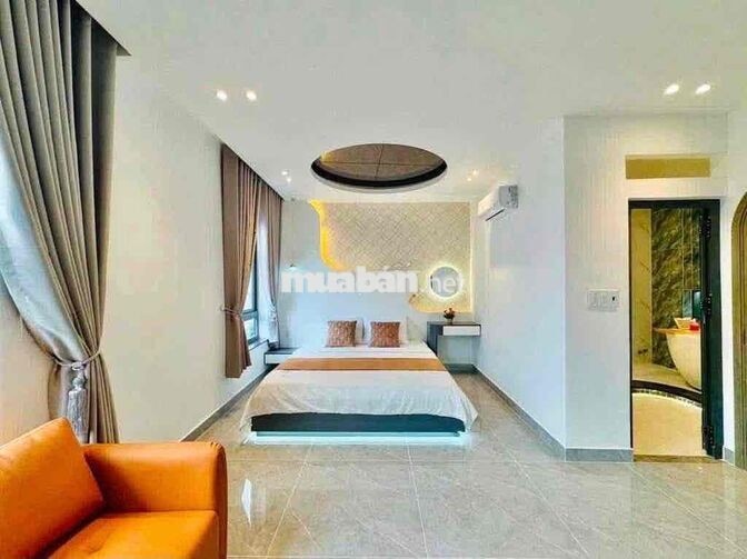 💰💰💰 NHÀ MỚI FULL NỘI THẤT - 163/ NGUYỄN DUY CUNG