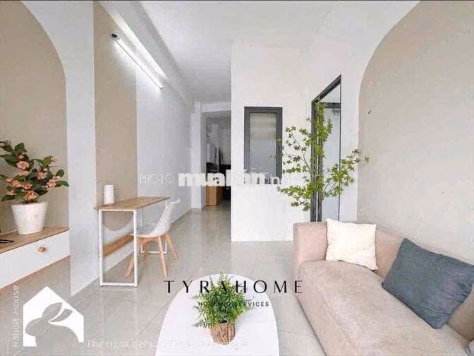 🏡CCMINI 2PN 1PK 50m2 CÓ THANG MÁY NGAY KHU PHAN XÍCH LONG TIỆN ĐI Q.1🏡