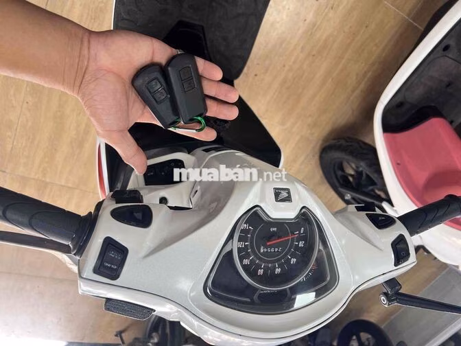 Vision 2019 ( khoá smarkey)❇️Đồng Moto Đà Lạt❇️