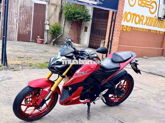 Yamaha TFX150i 32698 km Đỏ