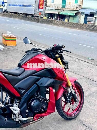 Yamaha TFX150i 32698 km Đỏ