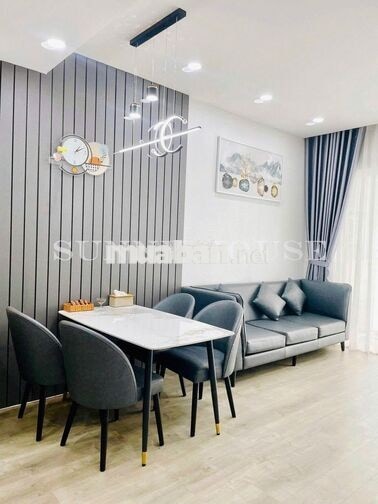 Sunrise Riverside 2PN, Tầng Cao Thoáng, Nội Thất Cao cấp