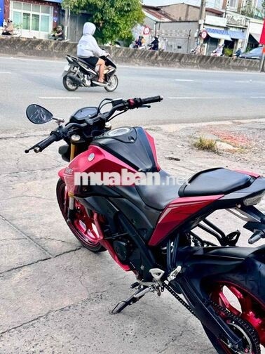 Yamaha TFX150i 32698 km Đỏ