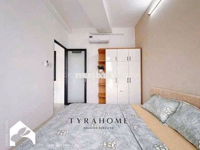 🏡CCMINI 2PN 1PK 50m2 CÓ THANG MÁY NGAY KHU PHAN XÍCH LONG TIỆN ĐI Q.1🏡