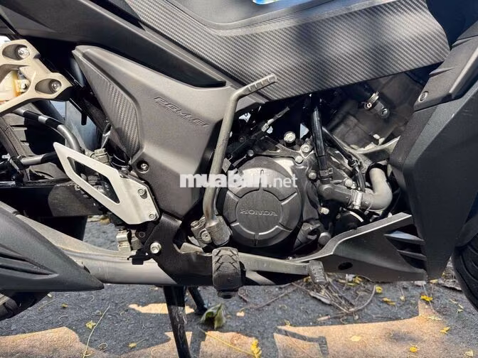Honda Winner 2018 Đen Nhám zin